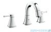 Grohe Grandera 3-otworowa bateria umywalkowa DN15 chrom 20417000